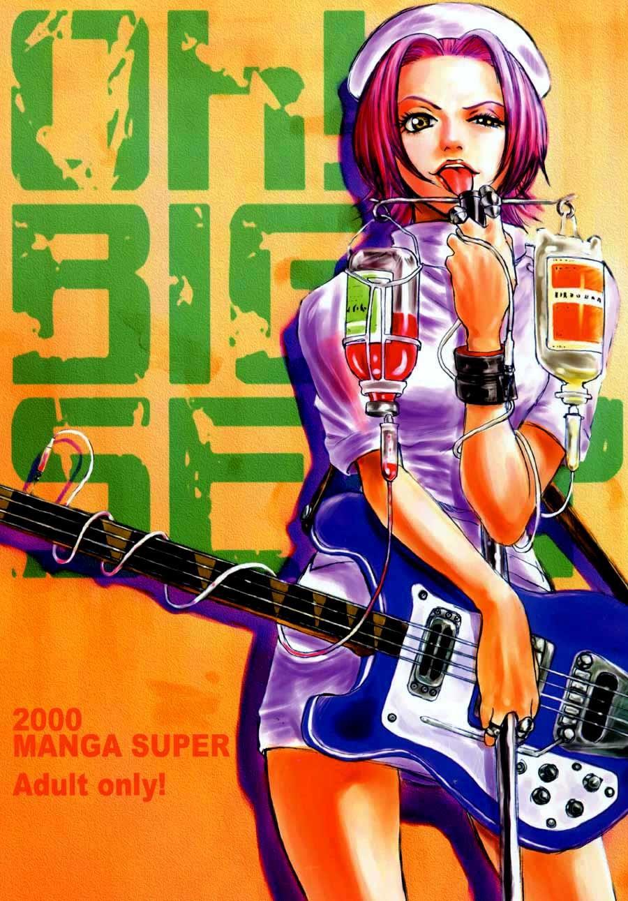 Hentai Manga Comic-Oh Big Sexy-Read-33